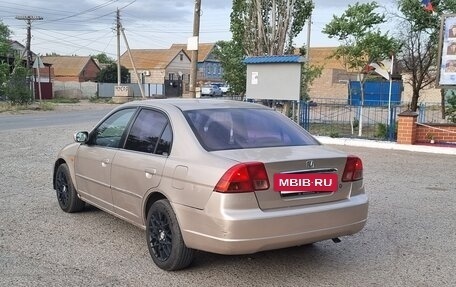 Honda Civic VII, 2001 год, 365 000 рублей, 2 фотография