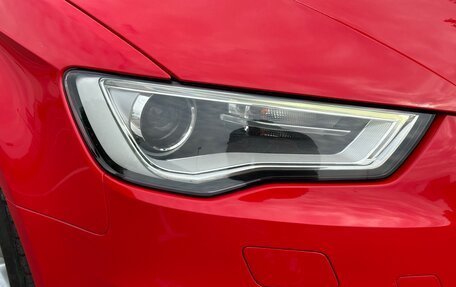 Audi A3, 2013 год, 1 235 000 рублей, 7 фотография