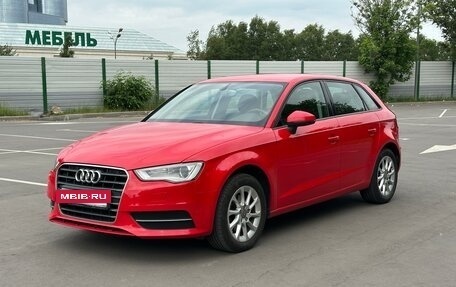 Audi A3, 2013 год, 1 235 000 рублей, 2 фотография