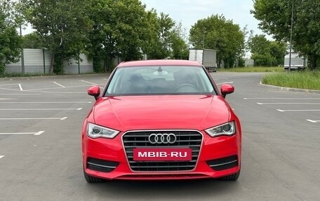 Audi A3, 2013 год, 1 235 000 рублей, 3 фотография