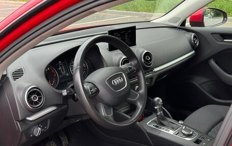 Audi A3, 2013 год, 1 235 000 рублей, 12 фотография