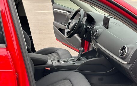 Audi A3, 2013 год, 1 235 000 рублей, 14 фотография