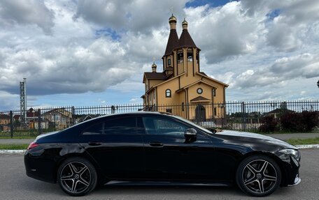 Mercedes-Benz CLS, 2019 год, 4 799 999 рублей, 4 фотография