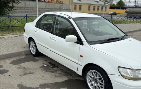 Mitsubishi Lancer IX, 2002 год, 240 000 рублей, 3 фотография