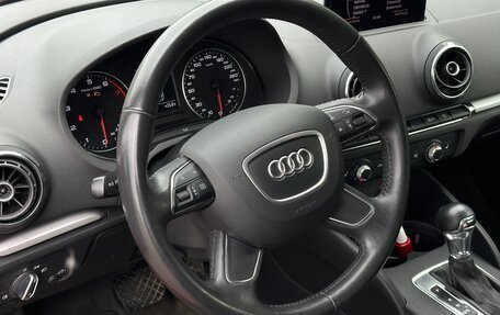 Audi A3, 2013 год, 1 235 000 рублей, 15 фотография