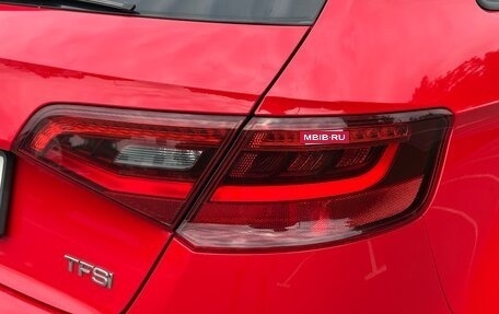 Audi A3, 2013 год, 1 235 000 рублей, 10 фотография