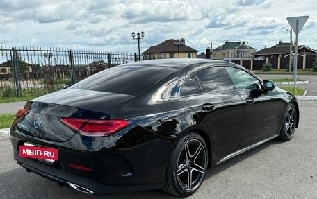 Mercedes-Benz CLS, 2019 год, 4 799 999 рублей, 5 фотография