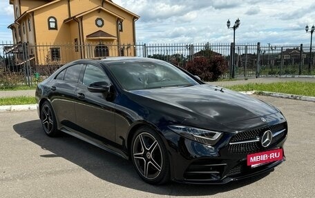Mercedes-Benz CLS, 2019 год, 4 799 999 рублей, 3 фотография