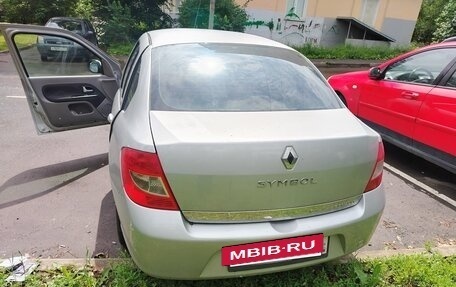 Renault Symbol, 2011 год, 365 000 рублей, 4 фотография