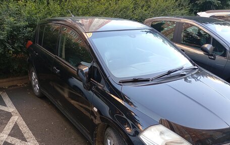 Nissan Tiida, 2007 год, 310 000 рублей, 4 фотография
