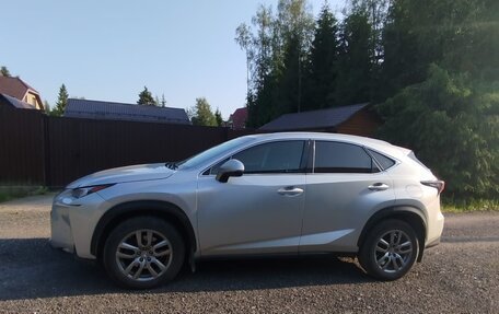 Lexus NX I, 2017 год, 2 639 000 рублей, 2 фотография