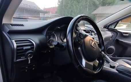 Lexus NX I, 2017 год, 2 639 000 рублей, 6 фотография