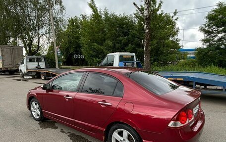 Honda Civic VIII, 2007 год, 700 000 рублей, 3 фотография