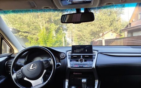 Lexus NX I, 2017 год, 2 639 000 рублей, 5 фотография