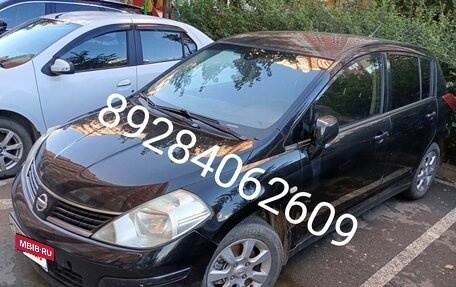 Nissan Tiida, 2007 год, 310 000 рублей, 3 фотография