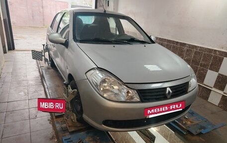 Renault Symbol, 2011 год, 365 000 рублей, 13 фотография