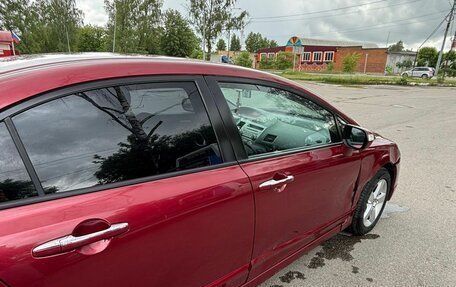 Honda Civic VIII, 2007 год, 700 000 рублей, 12 фотография