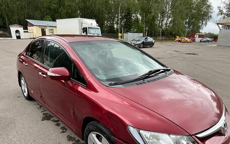 Honda Civic VIII, 2007 год, 700 000 рублей, 13 фотография