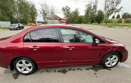 Honda Civic VIII, 2007 год, 700 000 рублей, 11 фотография