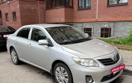 Toyota Corolla, 2011 год, 1 199 000 рублей, 2 фотография