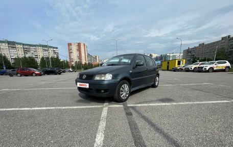 Volkswagen Polo III рестайлинг, 2001 год, 235 000 рублей, 6 фотография