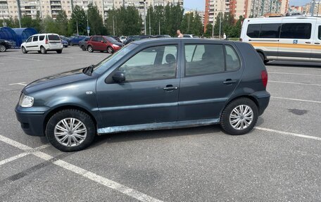 Volkswagen Polo III рестайлинг, 2001 год, 235 000 рублей, 4 фотография