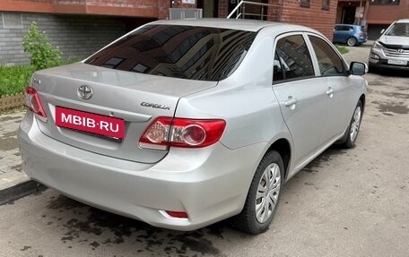 Toyota Corolla, 2011 год, 1 199 000 рублей, 5 фотография