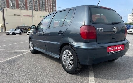 Volkswagen Polo III рестайлинг, 2001 год, 235 000 рублей, 3 фотография