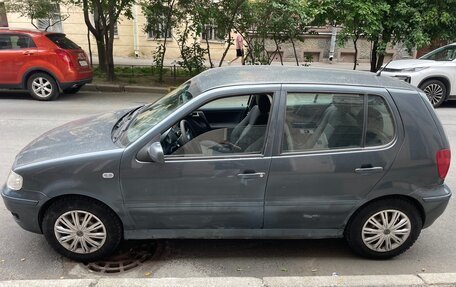 Volkswagen Polo III рестайлинг, 2001 год, 235 000 рублей, 12 фотография