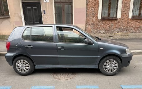 Volkswagen Polo III рестайлинг, 2001 год, 235 000 рублей, 14 фотография
