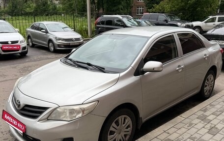 Toyota Corolla, 2011 год, 1 199 000 рублей, 3 фотография