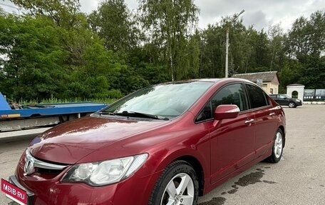 Honda Civic VIII, 2007 год, 700 000 рублей, 7 фотография