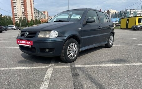 Volkswagen Polo III рестайлинг, 2001 год, 235 000 рублей, 5 фотография
