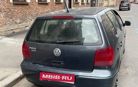 Volkswagen Polo III рестайлинг, 2001 год, 235 000 рублей, 15 фотография