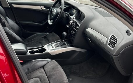 Audi A4 allroad, 2011 год, 1 550 000 рублей, 14 фотография