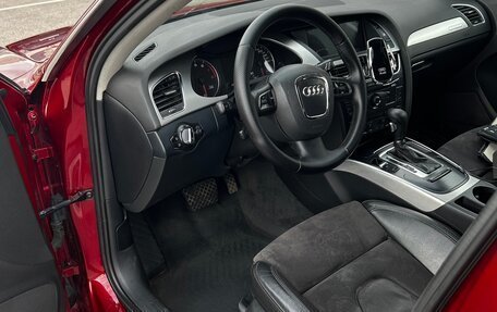 Audi A4 allroad, 2011 год, 1 550 000 рублей, 10 фотография
