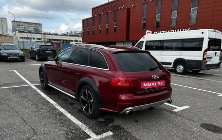 Audi A4 allroad, 2011 год, 1 550 000 рублей, 3 фотография