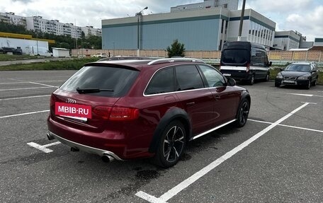 Audi A4 allroad, 2011 год, 1 550 000 рублей, 4 фотография