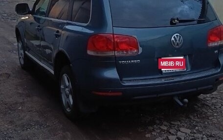 Volkswagen Touareg III, 2005 год, 550 000 рублей, 5 фотография