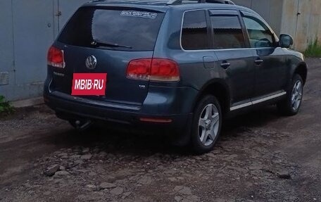 Volkswagen Touareg III, 2005 год, 550 000 рублей, 4 фотография