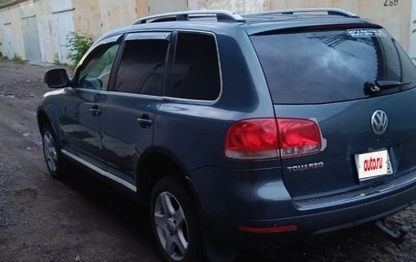 Volkswagen Touareg III, 2005 год, 550 000 рублей, 6 фотография