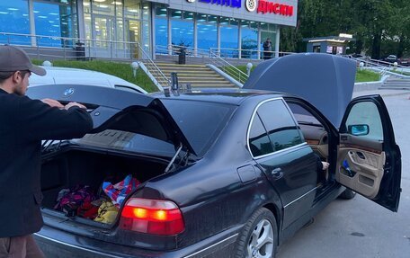 BMW 5 серия, 1996 год, 490 000 рублей, 5 фотография