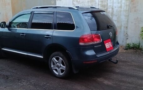Volkswagen Touareg III, 2005 год, 550 000 рублей, 8 фотография