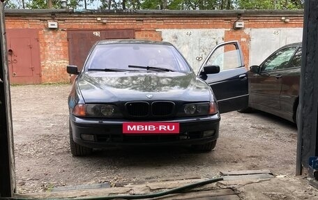 BMW 5 серия, 1996 год, 490 000 рублей, 4 фотография