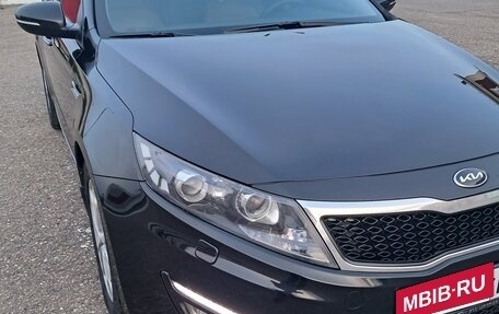 KIA Optima III, 2013 год, 1 350 000 рублей, 2 фотография