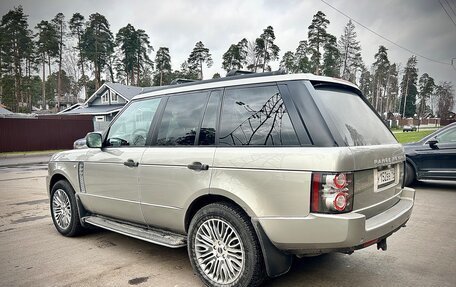 Land Rover Range Rover III, 2010 год, 2 099 000 рублей, 2 фотография