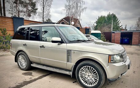 Land Rover Range Rover III, 2010 год, 2 099 000 рублей, 9 фотография