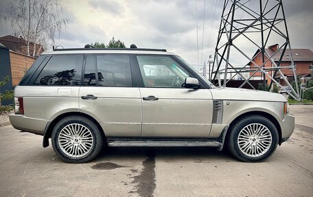 Land Rover Range Rover III, 2010 год, 2 099 000 рублей, 8 фотография