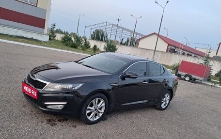KIA Optima III, 2013 год, 1 350 000 рублей, 3 фотография