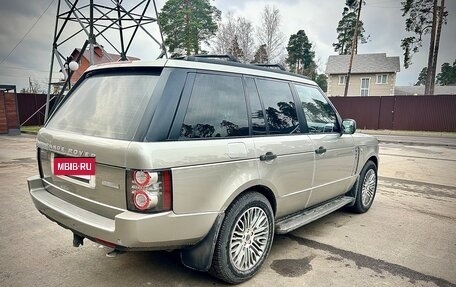 Land Rover Range Rover III, 2010 год, 2 099 000 рублей, 7 фотография